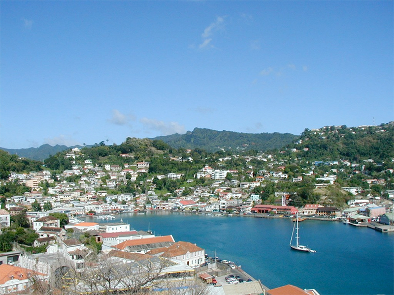 Caribbean, Grenada