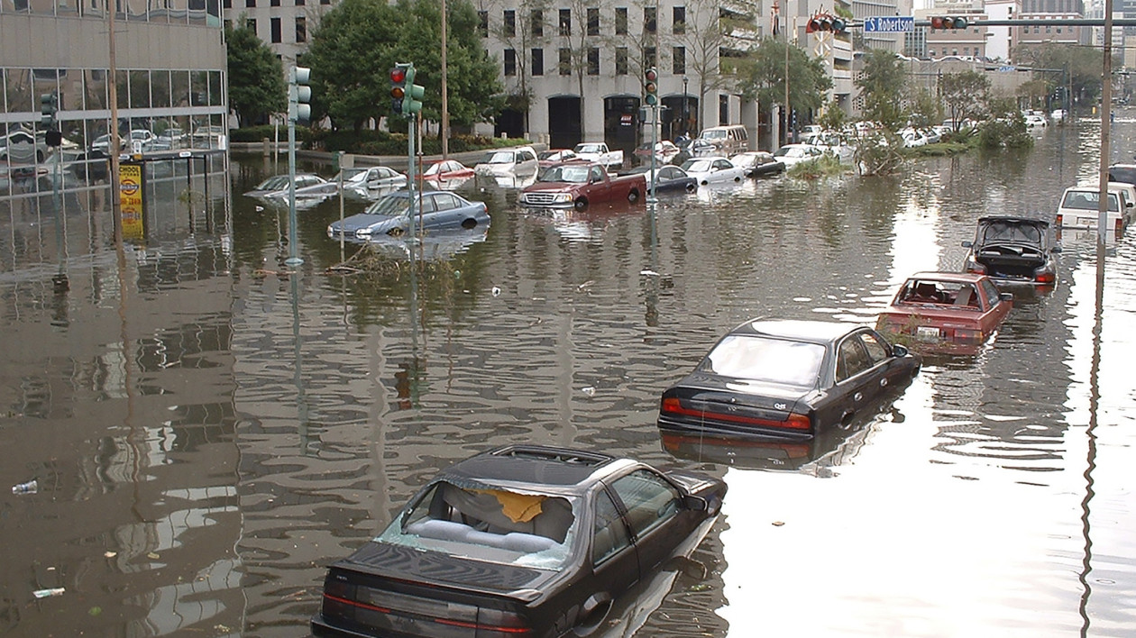 As Flood Risks Rise, Engineers, Ecologists and Economists Come Together