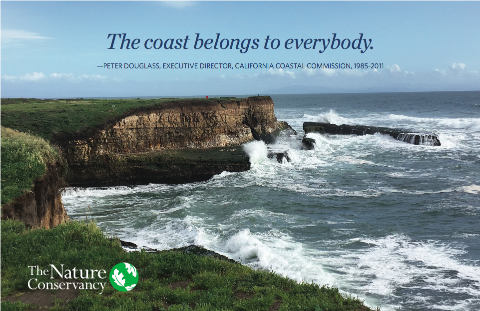 The Coast Belongs to Everyone