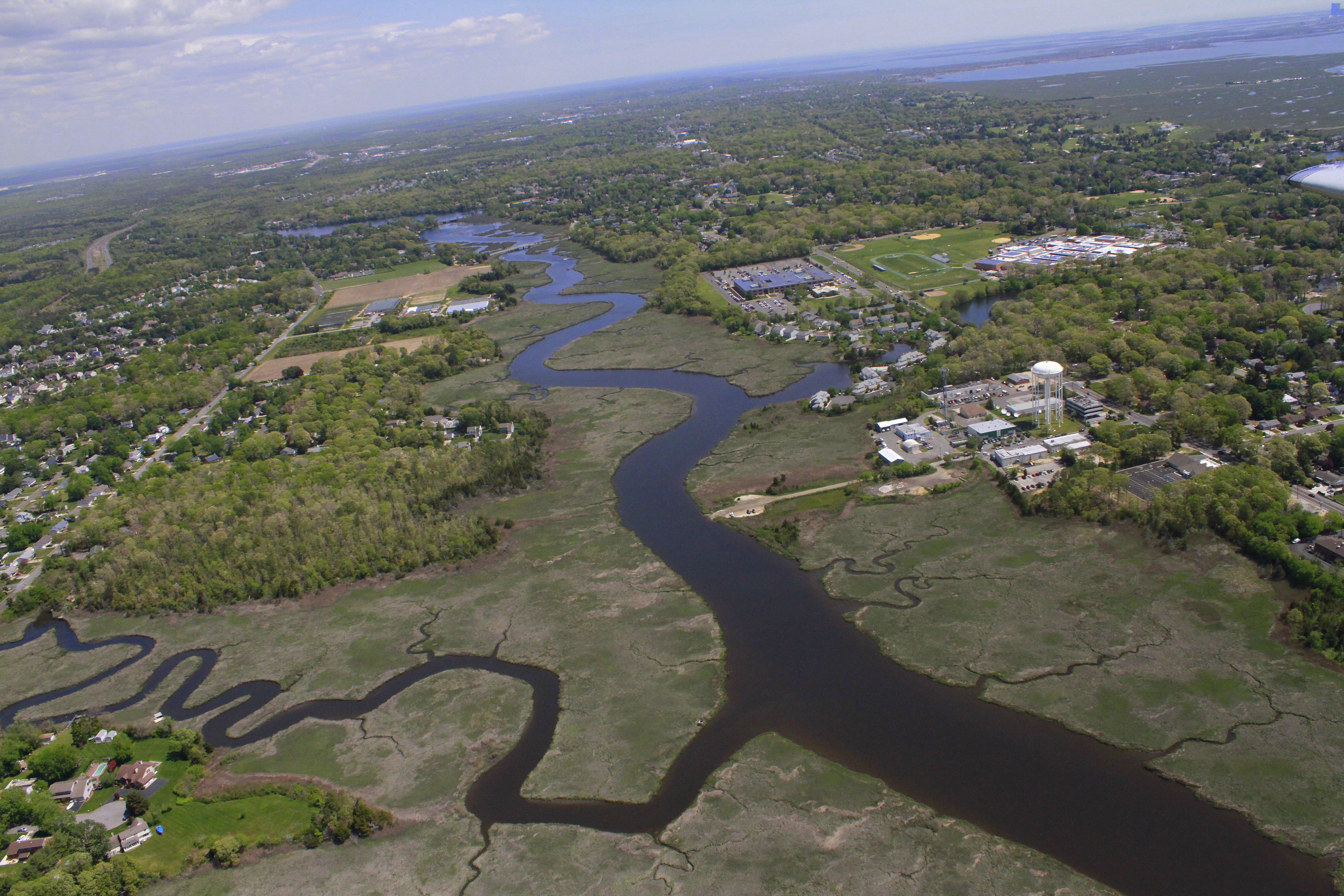 Coastal Resilience Guides Restoration and Collaboration in New Jersey