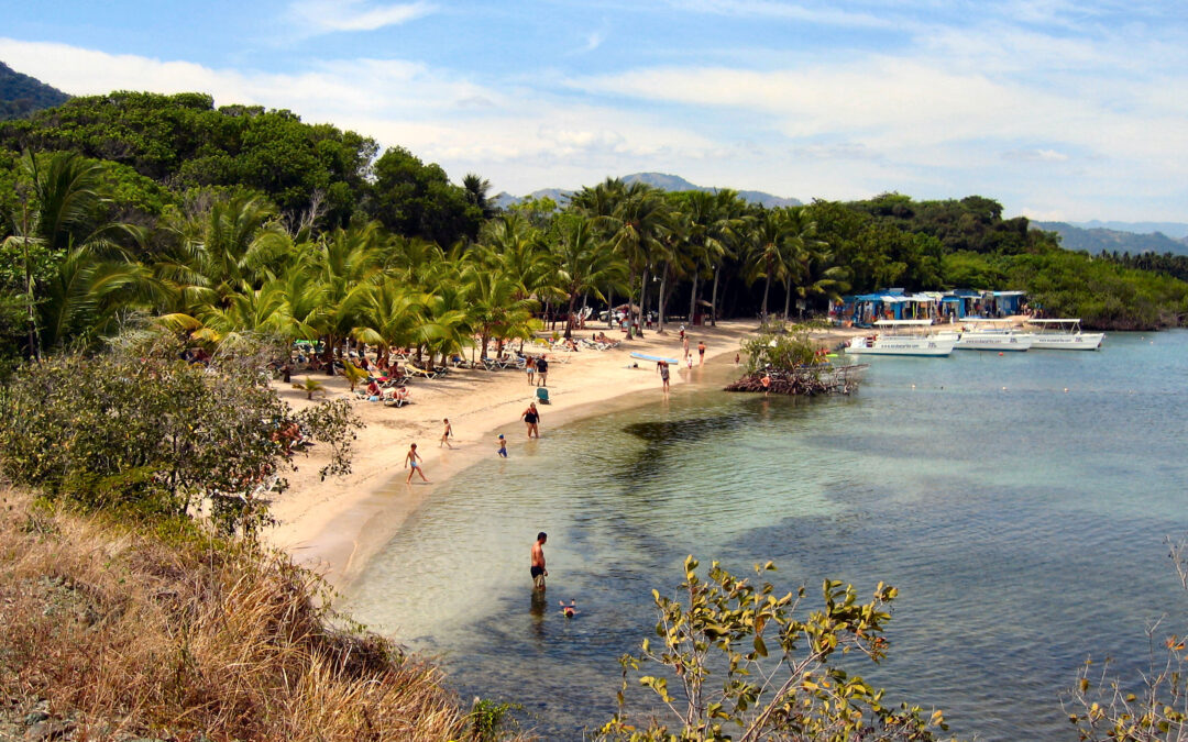 Puerto Plata Dominican Republic – FLICKR photo by Ronald Saunders
